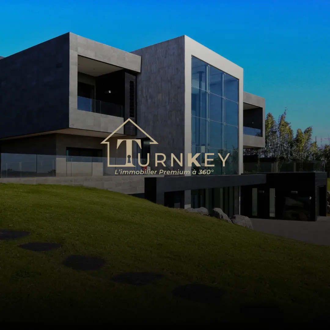 Turnkey real estate